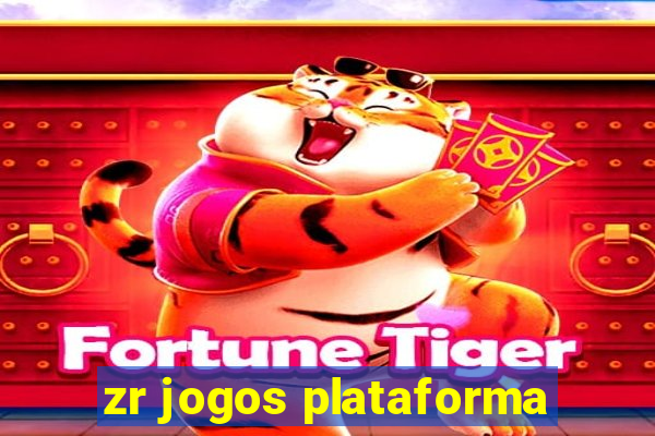 zr jogos plataforma